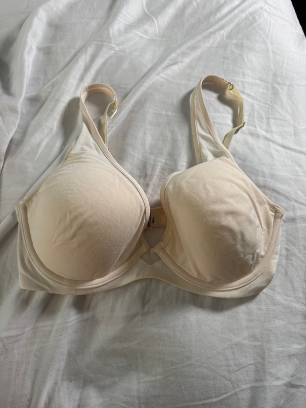 ThirdLove Lightly Padded T-Shirt Bra in Nude